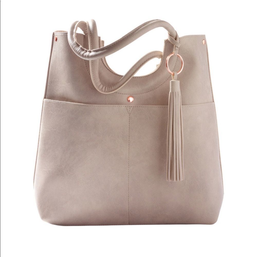 NWT Stone Bag from Ulta